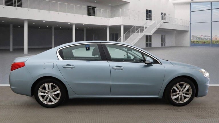 2013 Peugeot 508 1.6 HDi 115 Active 4dr SALOON DIESEL Manual
