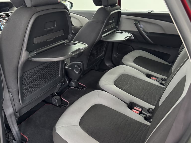CITROEN C4 PICASSO 1.6 e-HDi Airdream Exclusive Red Manual Diesel 2014