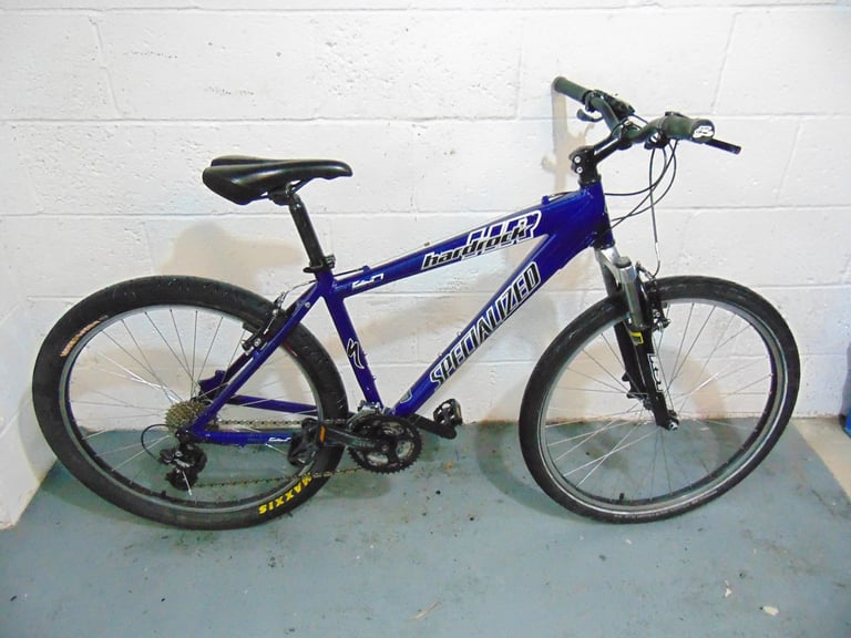 Specialized Hardrock (17 inch frame) Hardtail Mountain Bike (free local delivery)