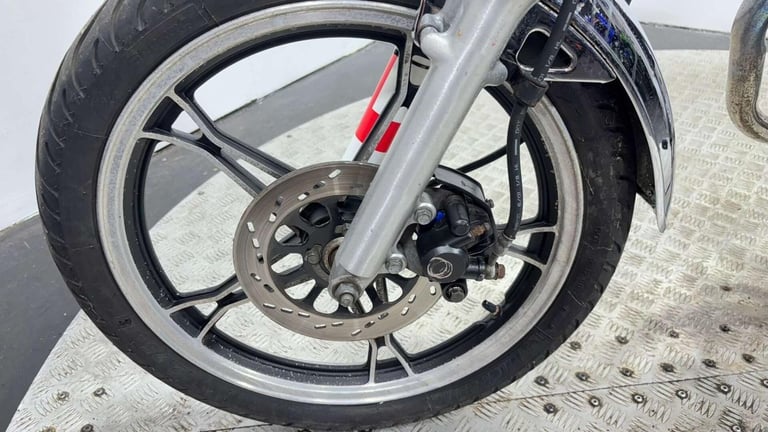 Moto-Roma SS VIRAGE [Phone number removed]K RUNNING CRUISER PROJECT BIKE 125CC