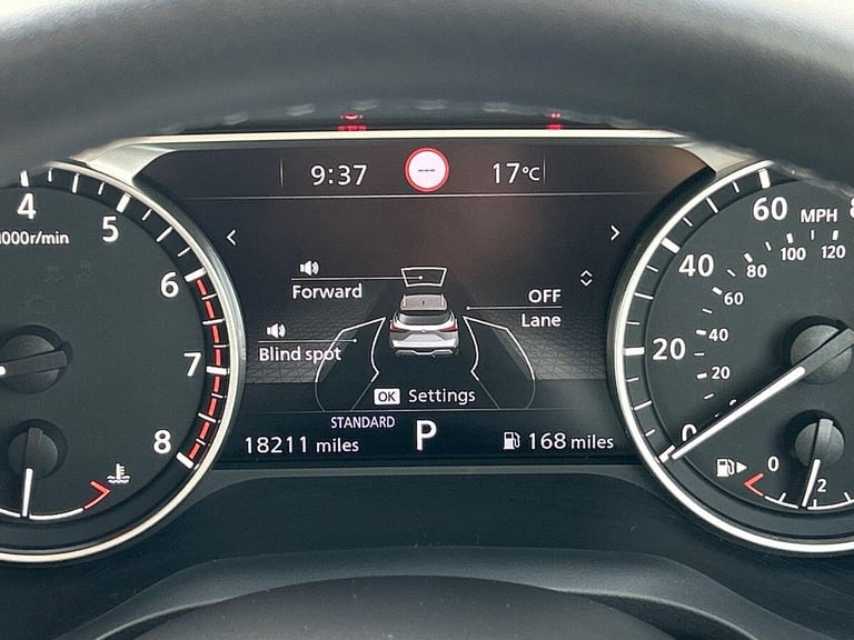 2021 Nissan Qashqai 1.3 DIG-T MHEV Acenta Premium XTRON Euro 6 (s/s) 5dr SUV PETROL Automatic