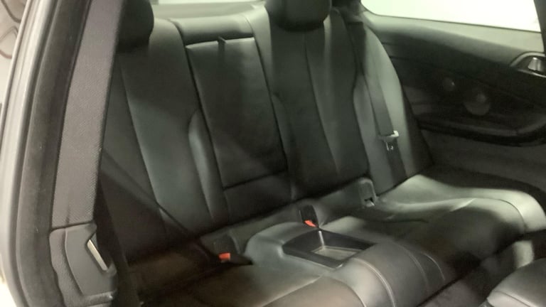 2014 BMW 4 Series 2.0 420d M Sport Auto Euro 6 (s/s) 2dr COUPE Diesel Automatic