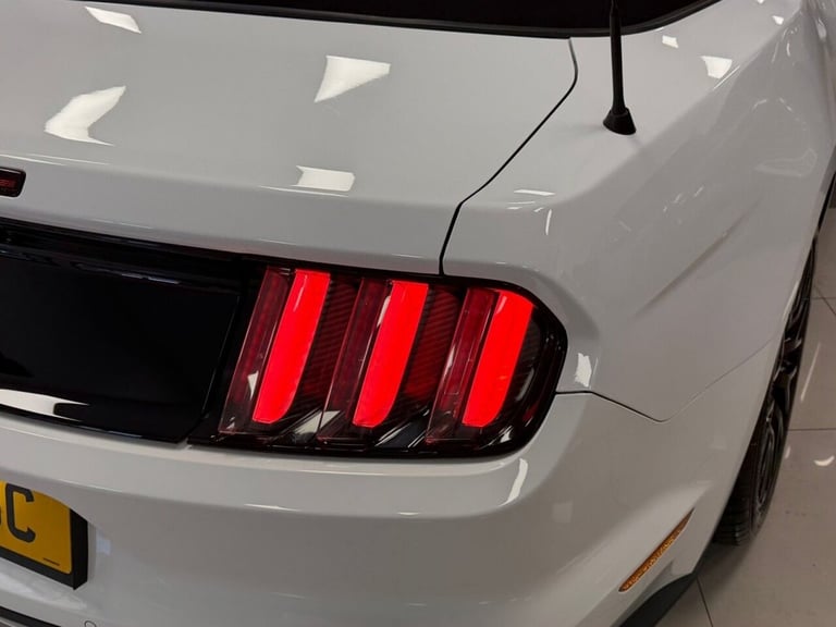 2016 16 FORD MUSTANG 2.3T ECOBOOST CONVERTIBLE 2DR PETROL SELSHIFT EURO 6 (317 P