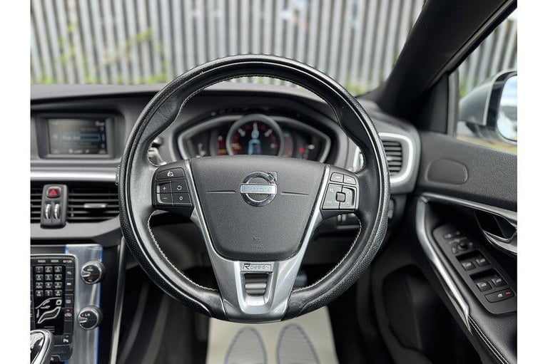 2013 Volvo V40 D2 R-Design Hatchback Diesel Automatic