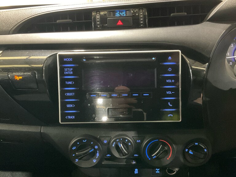 2020 Toyota Hilux Active 2.4 148 PS 4WD Double Cab Pick-up Diesel Manual