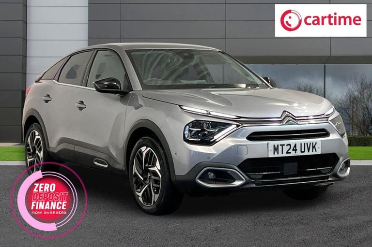 image for 2024 24 CITROEN C4 1.2 PURETECH MAX HATCHBACK 5DR PETROL EAT8 EURO 6 (S/S) (130 