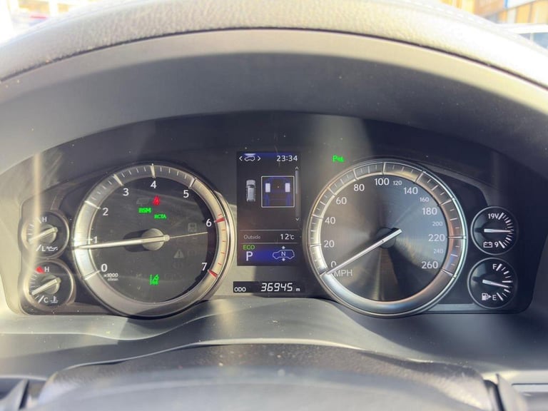 2024 Lexus LX LX570 5.7 V8 Automatic 4X4 8 seats 5dr Petrol Automatic