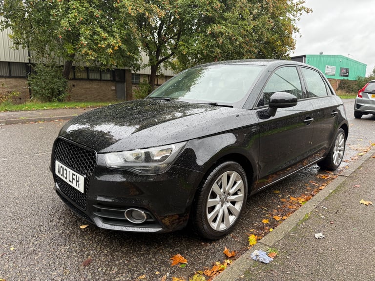 Audi A1 1.6TDi 2013 clean car 