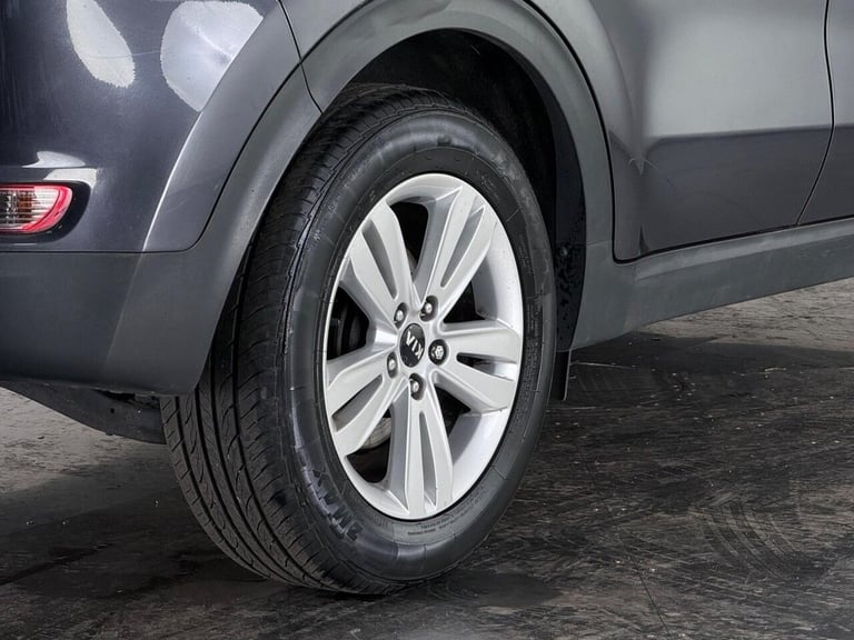 2017 Kia Sportage 1.6 GDi 2 Euro 6 (s/s) 5dr ESTATE Petrol Manual