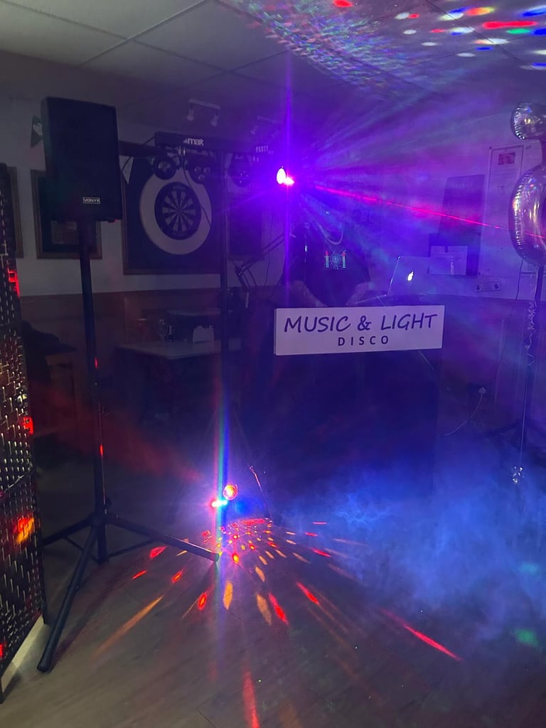 image for DJ & Disco hire 