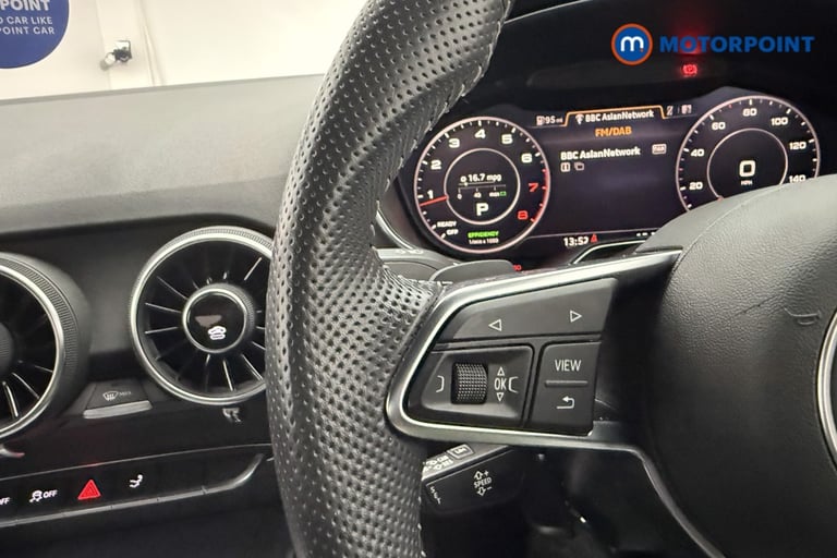 2022 Audi TT 45 TFSI Quattro S Line 2dr S Tronic [Tech Pack] Coupe Petrol Automatic