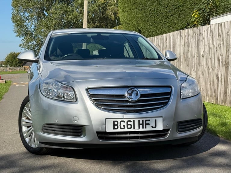 VAUXHALL INSIGNIA 2.0 CDTi ecoFLEX SE 2011