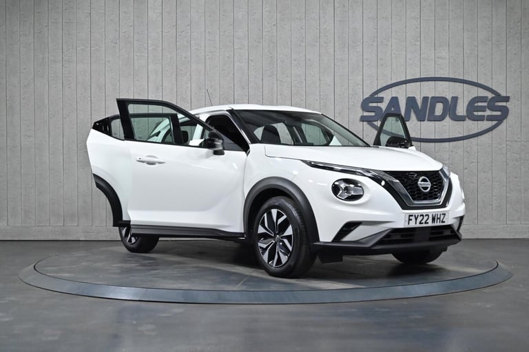 2022 Nissan Juke 1.0 DIG-T Acenta Euro 6 (s/s) 5dr HATCHBACK Petrol Manual