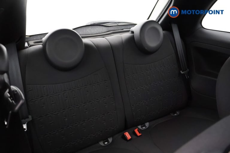 2023 Fiat 500 1.0 Mild Hybrid 3dr Hatchback Petrol Manual