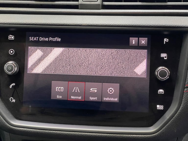 2020 SEAT Ibiza 1.0 TSI FR Sport Hatchback 5dr Petrol Manual Euro 6 (s/s) GPF (115 ps) HATCHBACK ...