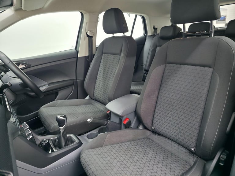 2019 Volkswagen T-Cross 1.0 TSI SE Euro 6 (s/s) 5dr HATCHBACK Petrol Manual