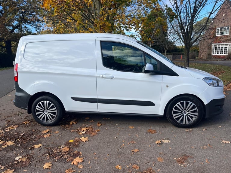 2016 Ford Transit Courier 1.5 TDCi Trend L1 Euro 6 5dr PANEL VAN Diesel Manual