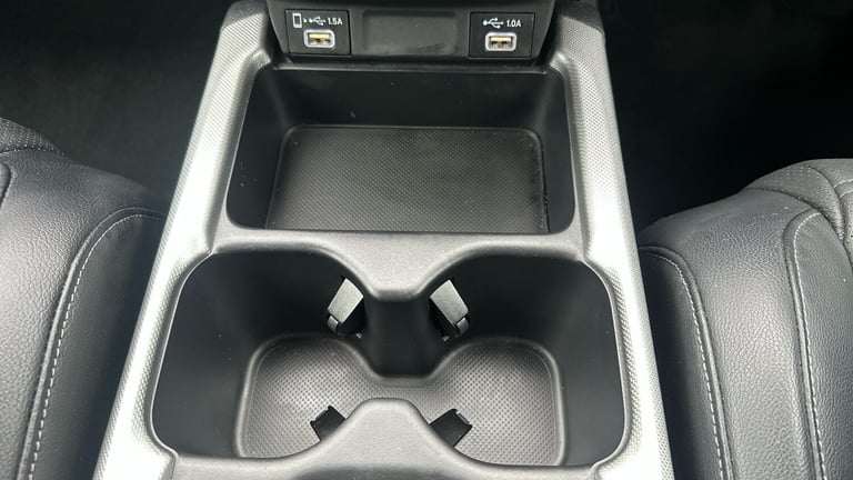 2022 Honda CR-V 2.0 i-MMD Hybrid SR 5dr eCVT Hybrid Estate Estate Hybrid Automatic