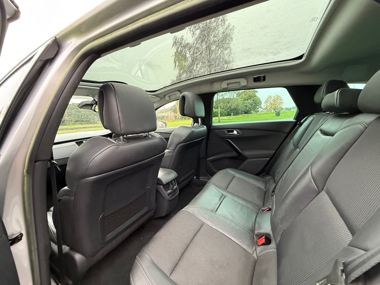 Peugeot, 508, Estate, 2012, Manual, 1997 (cc), 5 doors