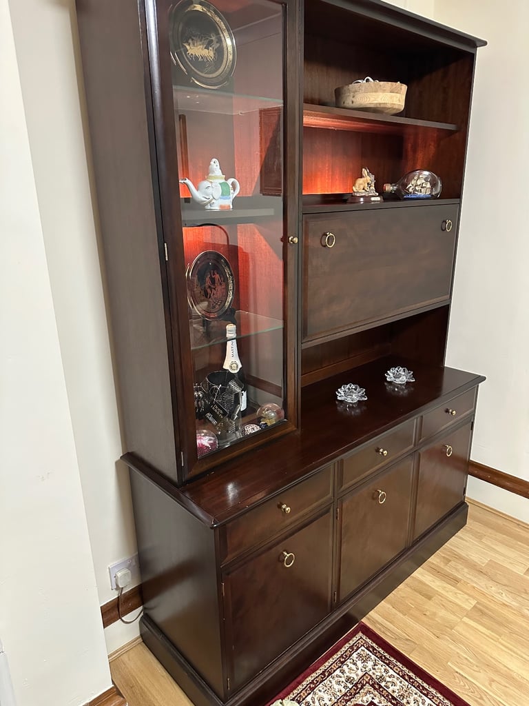 image for Stag Minstrel Sideboard and display cabinet