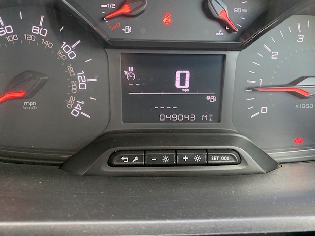  Peugeot Partner 1000 1.5 BlueHDi 100 Professional Van Diesel