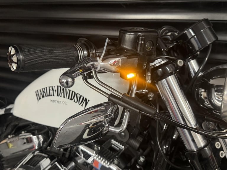 2017 67 HARLEY-DAVIDSON SPORTSTER XL1200X Forty-Eight 48 