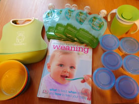 image for Baby weaning bundle (Collection SW18)
