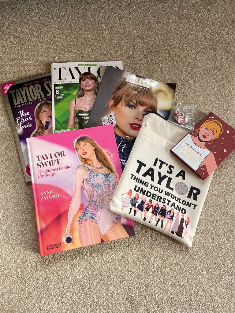 image for Taylor Swift Book Bundle