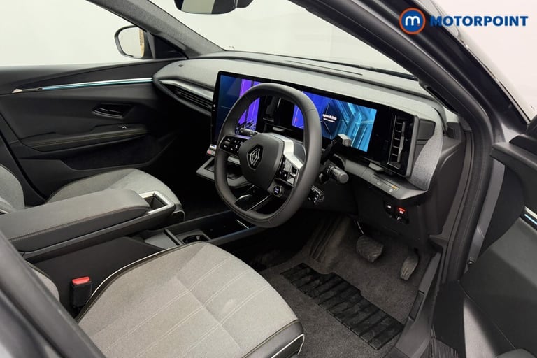2025 Renault Scenic E-Tech 160kW Techno 87kWh Long Range 5dr Auto MPV Electric Automatic