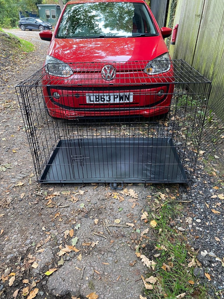 Large Dog Crate 