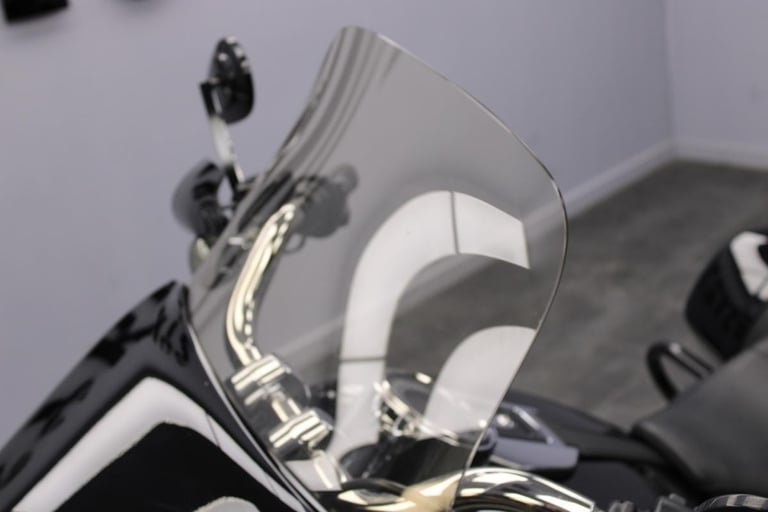 2021 Harley-Davidson FLSB Softail Sport Glide in Vivid Black