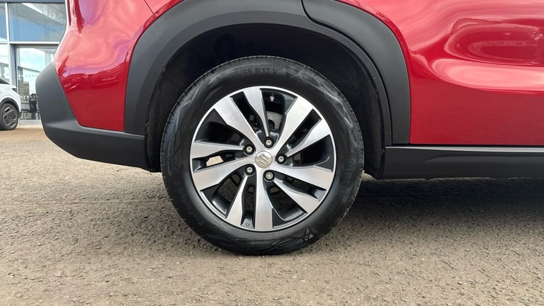 2022 Suzuki SX4 S-Cross 1.5 Hybrid Ultra ALLGRIP 5dr AGS Hybrid Hatchback Hatchback Hybrid Automatic