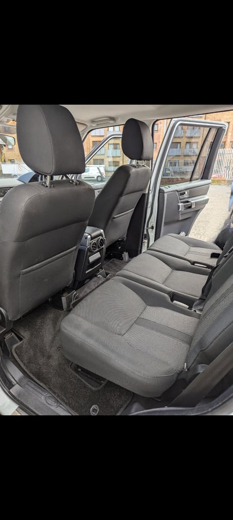 Land Rover, DISCOVERY, Estate, 2012, Other, 2993 (cc), 5 doors