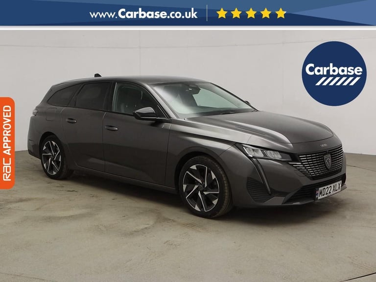 image for 2022 Peugeot 308 SW 1.5 BlueHDi Allure Premium Estate 5dr Diesel EAT Euro 6 (s/s) (130 ps) Estate...