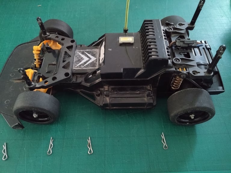 RC Road Car