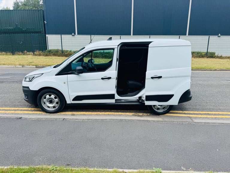 2021 Ford Transit Connect 1.5 EcoBlue 100ps D/Cab Van, 98K MILES PANEL VAN Diesel Manual