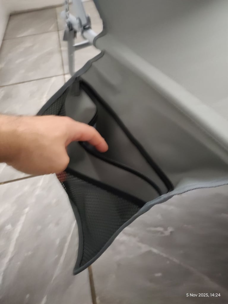 Folding Sun Lounger - New - 15.01