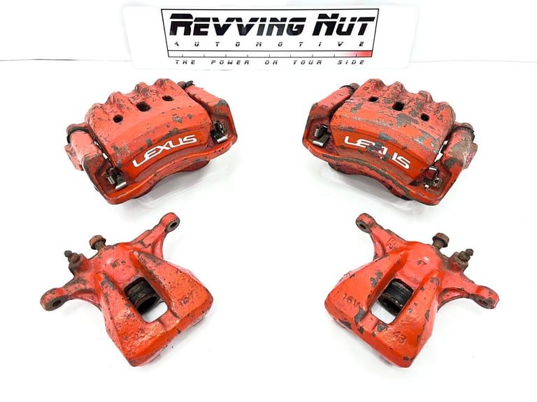 image for Lexus GS300 Brake Calipers Carriers 1993-1997 MK1 RHD RNA1313