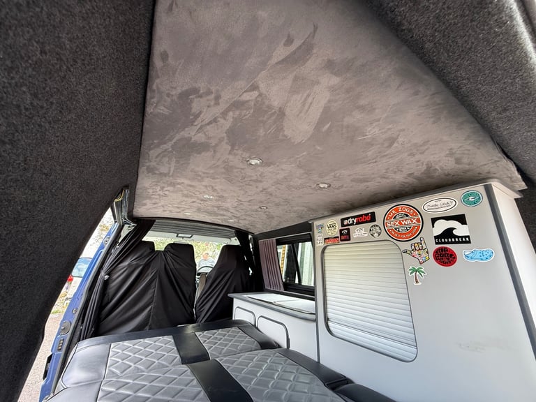 Volkswagen T4 Campervan 2.5 TD Special 888 X Pack 
