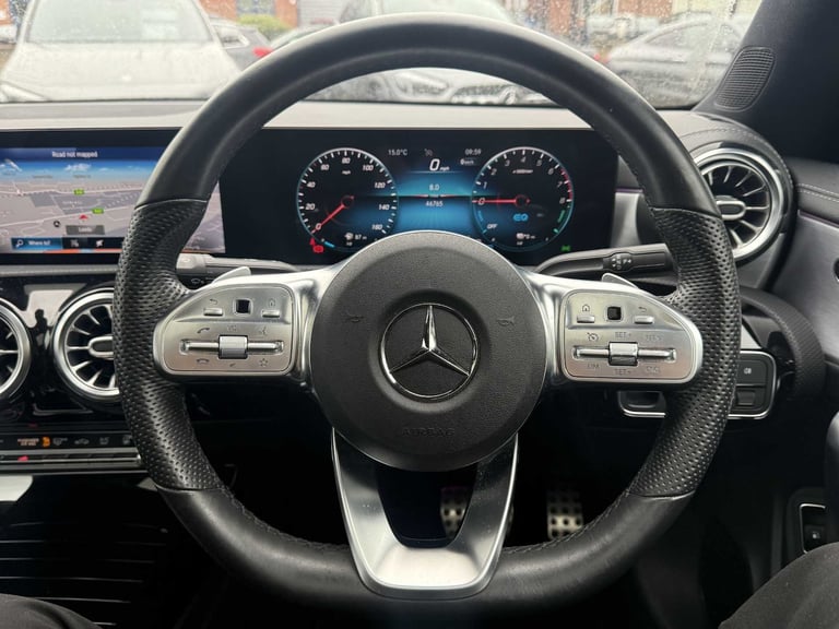 2020 Mercedes-Benz CLA 250e AMG Line Premium Plus 4dr Tip Auto Coupe Plug-In Hy Automatic