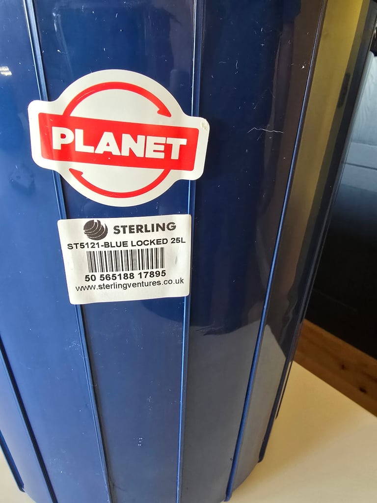 Storage bin