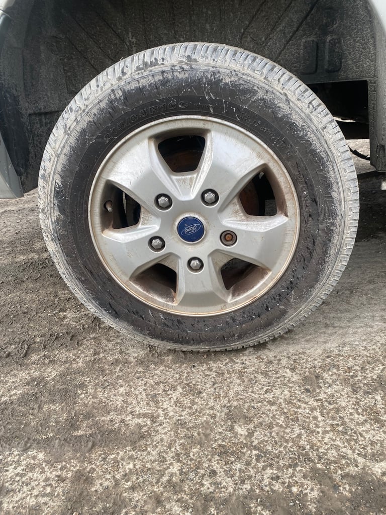 🟢 2018 FORD TOURNEO BREAKING FOR PARTS