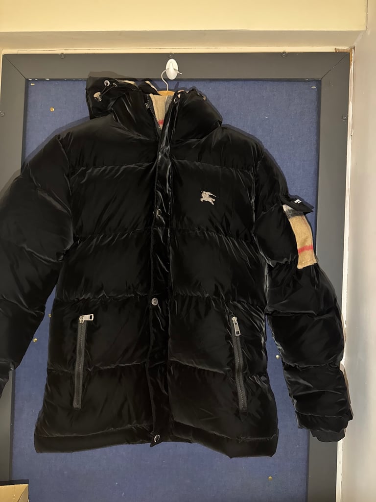 Burberry jacket