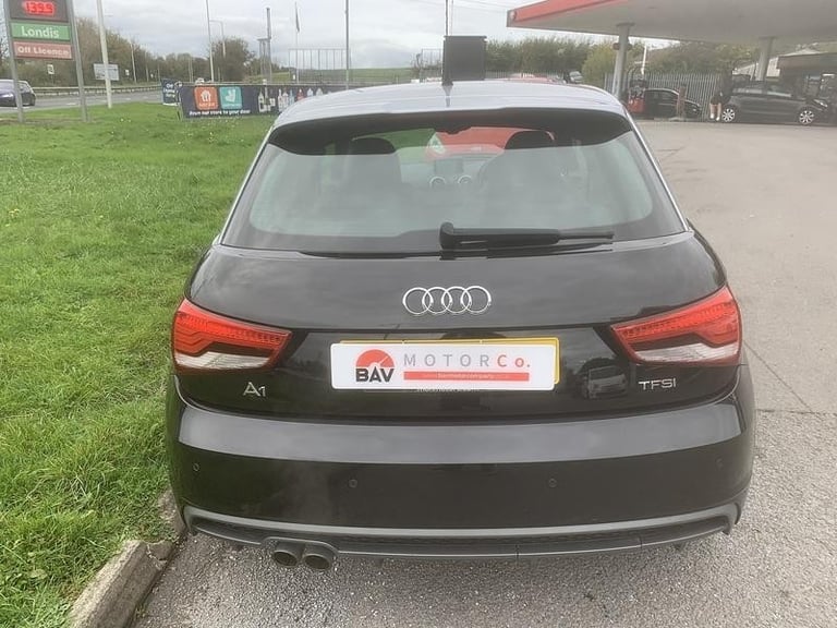 2016 Audi A1 S Line 1.4 Sportback - New MOT - Only 48000 miles