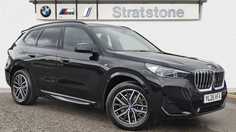 image for 2025 BMW X1 xDrive 25e M Sport 5dr Step Auto Estate Plug-In Hy Automatic