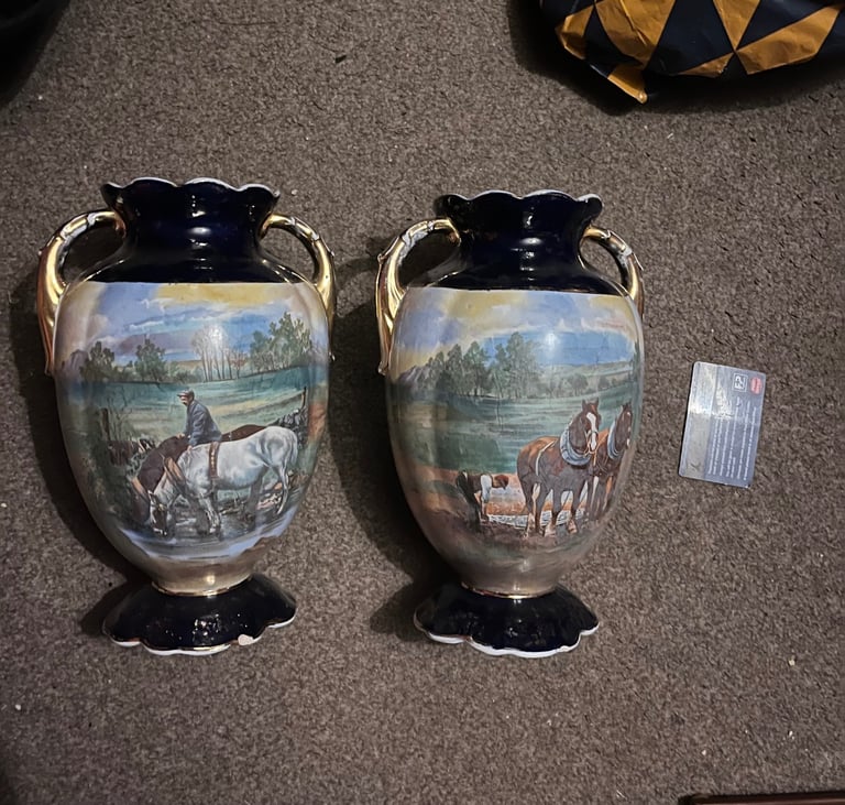 Antique China 