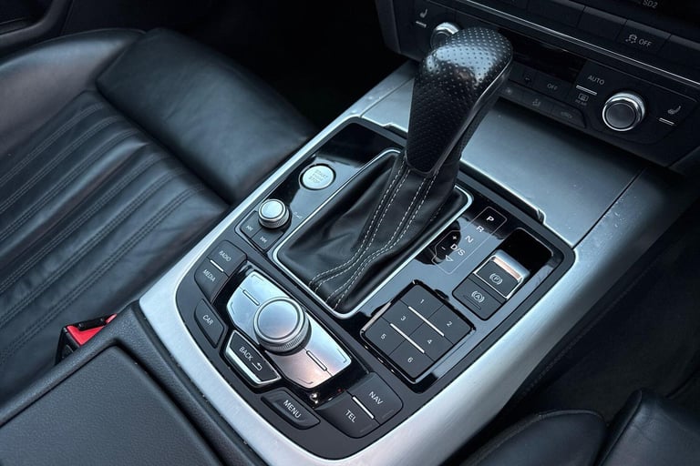 2016 Audi A6 2.0 TDI Quattro S Line 4dr S Tronic SALOON DIESEL Automatic