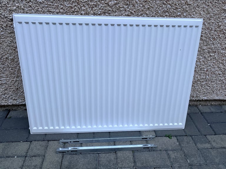 1000mm x 700mm single panel radiator