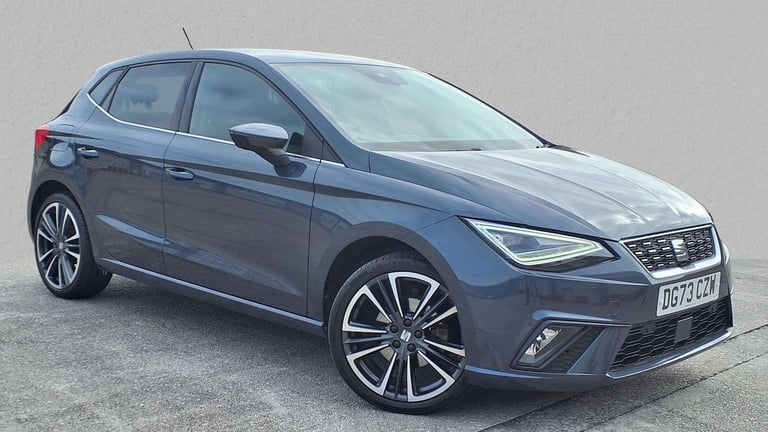 image for 2023 SEAT Ibiza 1.0 TSI 110 Xcellence Lux 5dr Hatchback Petrol Manual