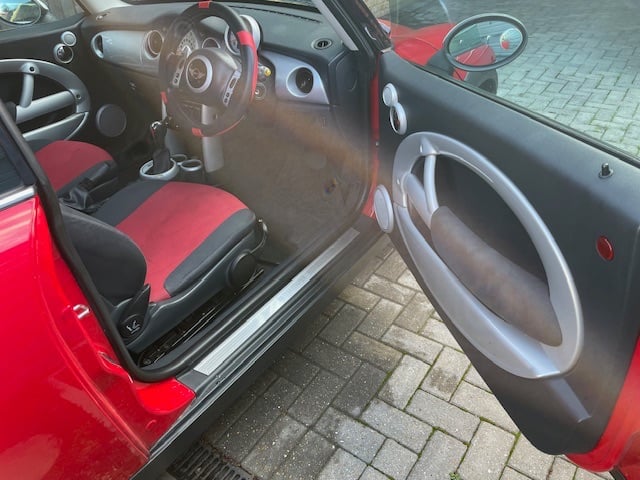 Mini, 2005, Automatic, 1598 (cc), 3 doors ULEZ free